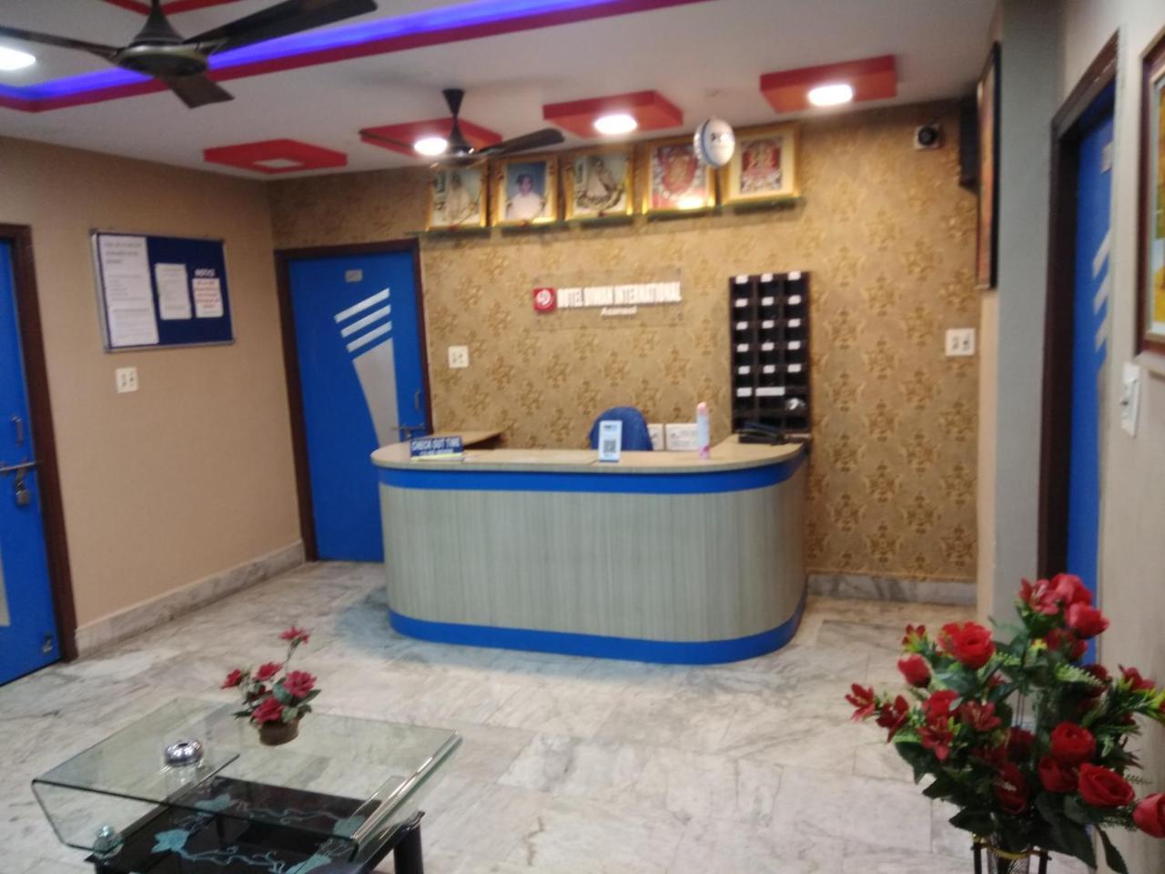 M/S Hotel Diwan International Asansol Екстер'єр фото