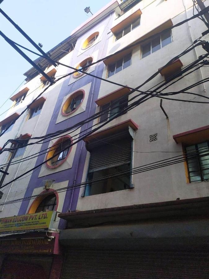 M/S Hotel Diwan International Asansol Екстер'єр фото